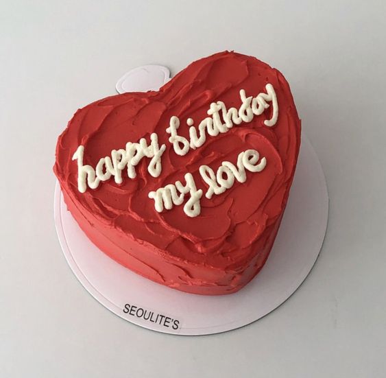 strawberry cake